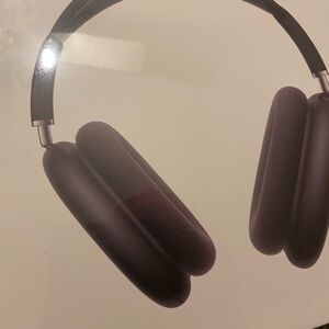 Apple Over-Ear Headphones - Dark Gray